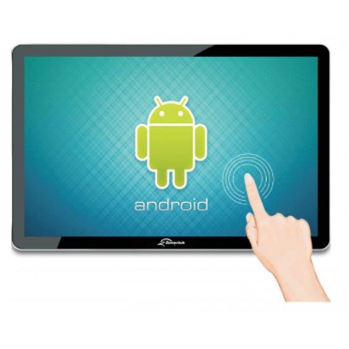 POS Android Touch Screen 21.5P FHD/Quad core/2GB/16GB/WIFI/Bluetooth Suporte Vesa Incluido