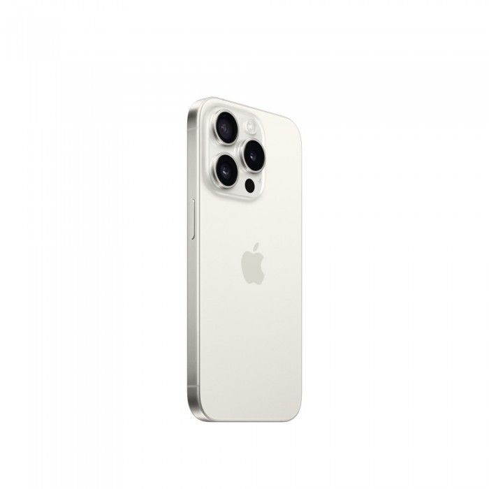 iPhone 15 Pro 256GB Ti Branco