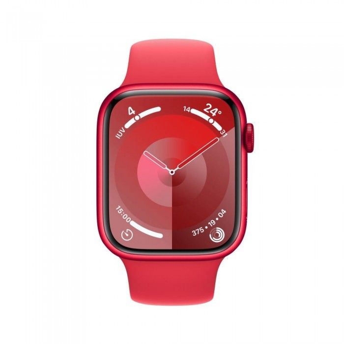 Watch S9 45mm (PRODUCT)RED Sport - S/M