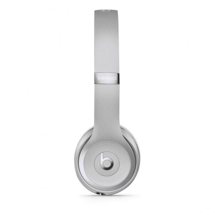 Beats Solo3 Wireless Headphones Silver