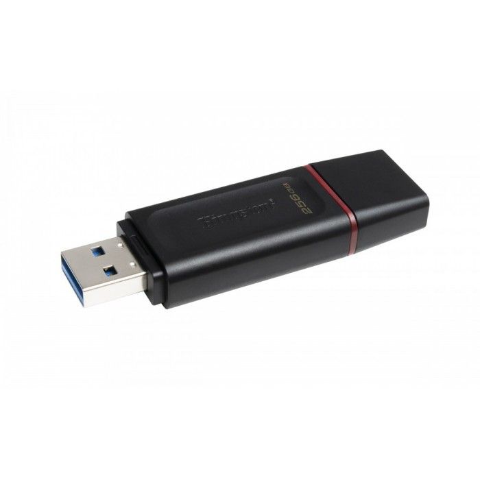 Pen DataTraveler DTX 256GB USB 3.2 Gen1 Preto