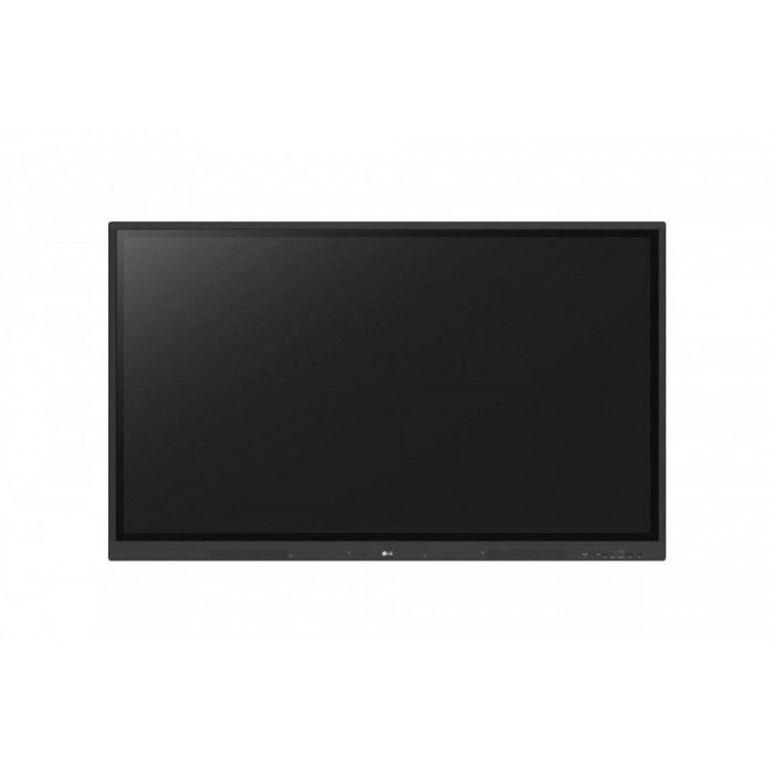 Monitor Profissional 86P Uhd 4K 390Cd 16/7 Multi Touch 20 Points 86Tr3Dk-B