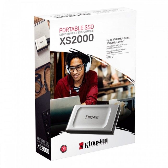 SSD Externo 1TB XS2000
