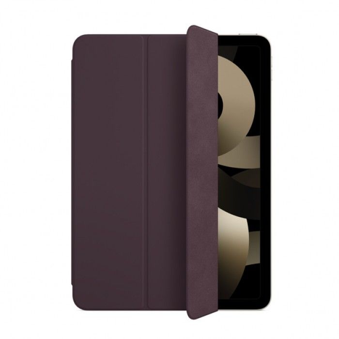 Capa Smart Folio iPad Air (Cereja escura)