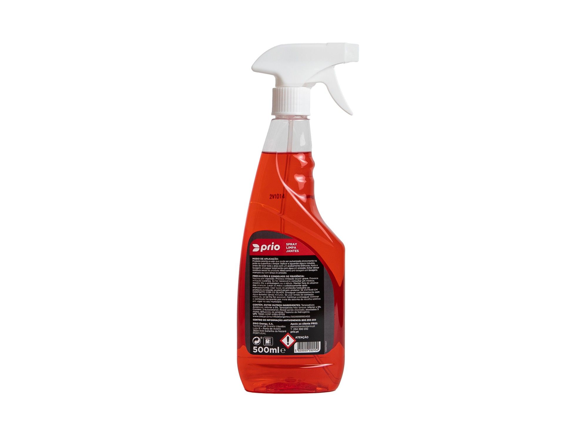 PRIO Limpa Jantes Spray 500Ml