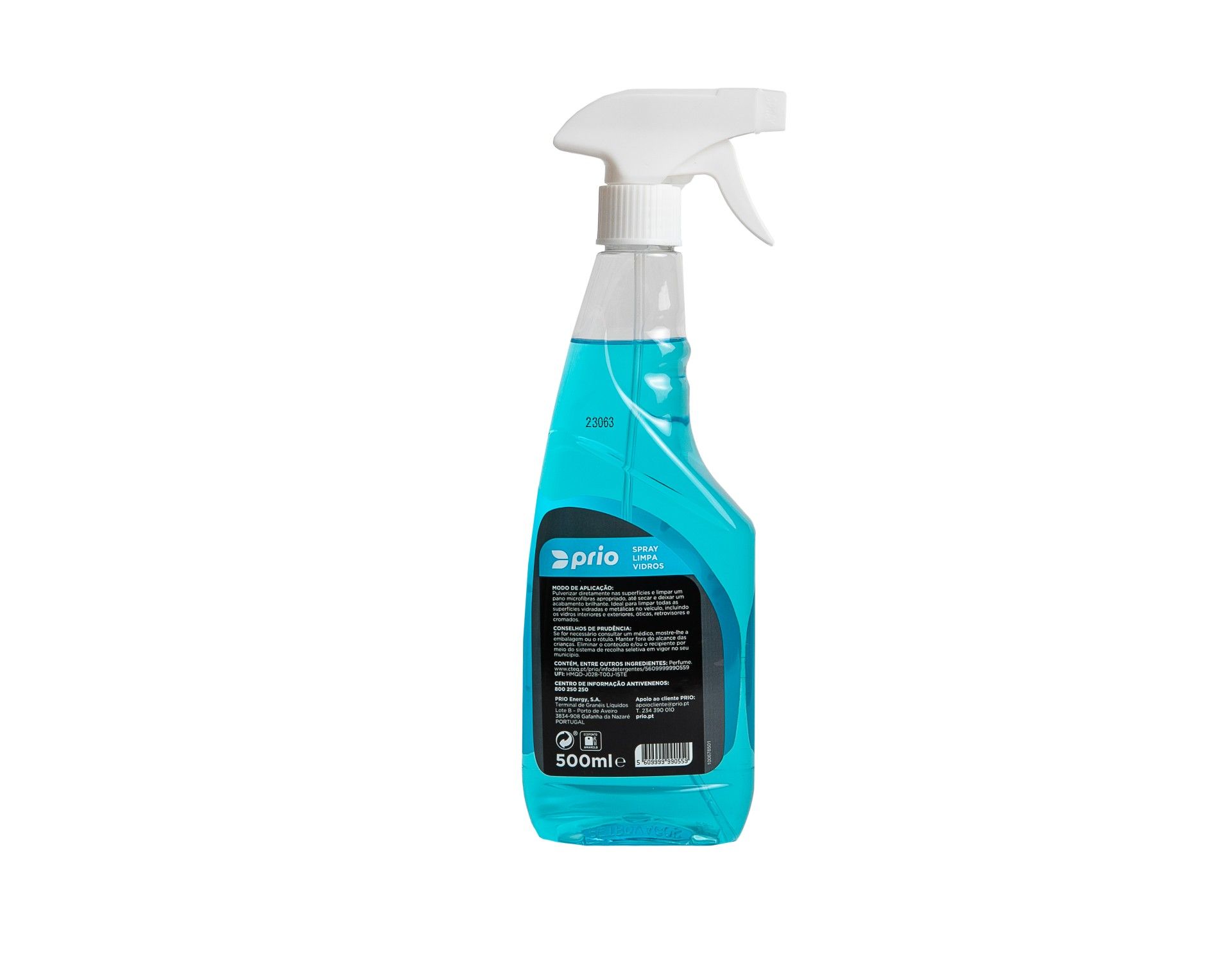 PRIO Limpa Vidros Spray 500ML