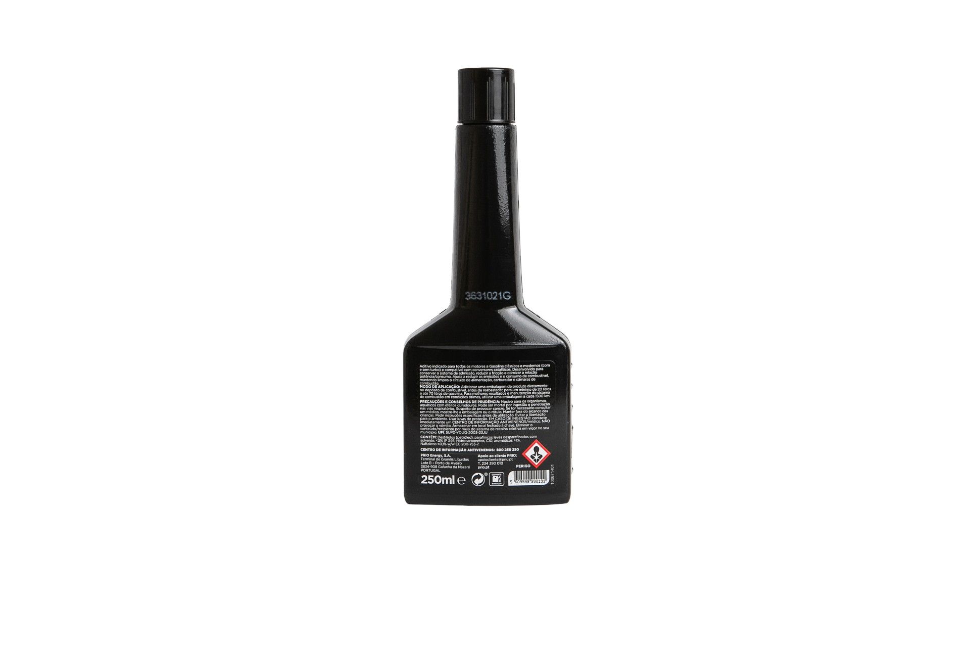 PRIO Aditivo Limpeza Injetores - Motores Diesel 250ML