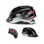 Capacete Mt1 Neo - Mountain Bike Helmet Cinza (Tam. M)