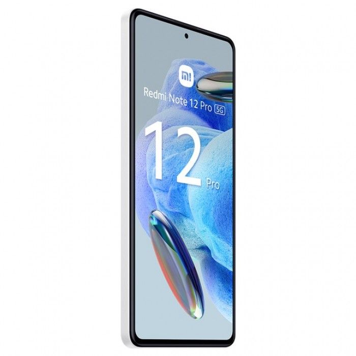Smartphone Redmi Note 12 Pro 6.67P 5G 8GB/128GB Polar Branco
