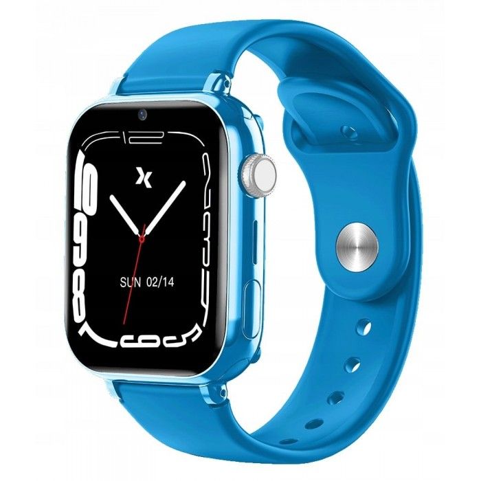 Smartwatch Maxcom Fw59 Kiddo Blue