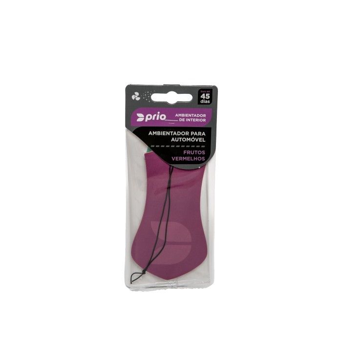 PRIO Ambientador Para Automvel Sense Frutos Vermelhos
