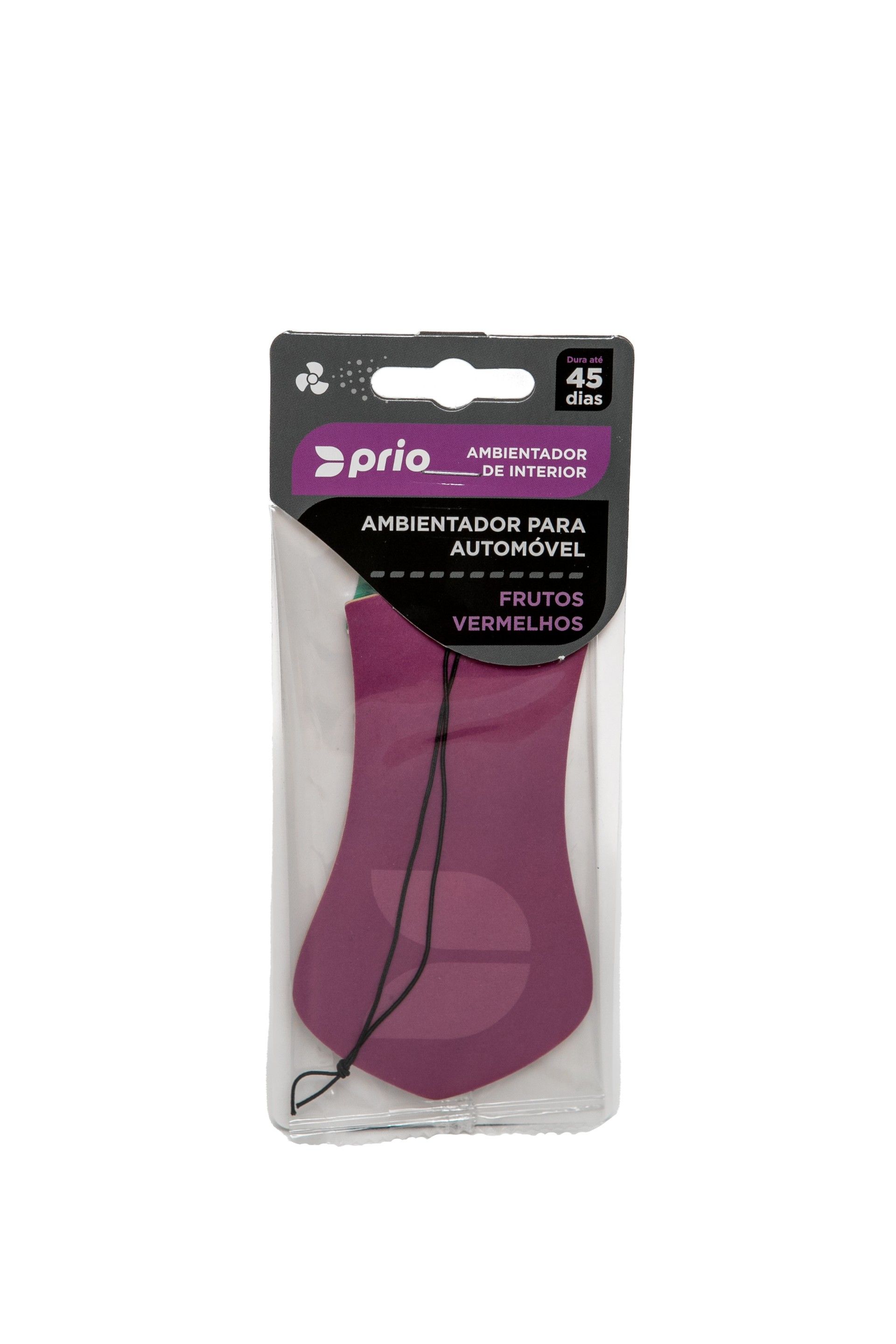 PRIO Ambientador Para Automóvel Sense Frutos Vermelhos