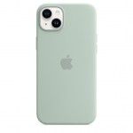 iPhone 14 Plus Silicone MagSafe - Suculenta
