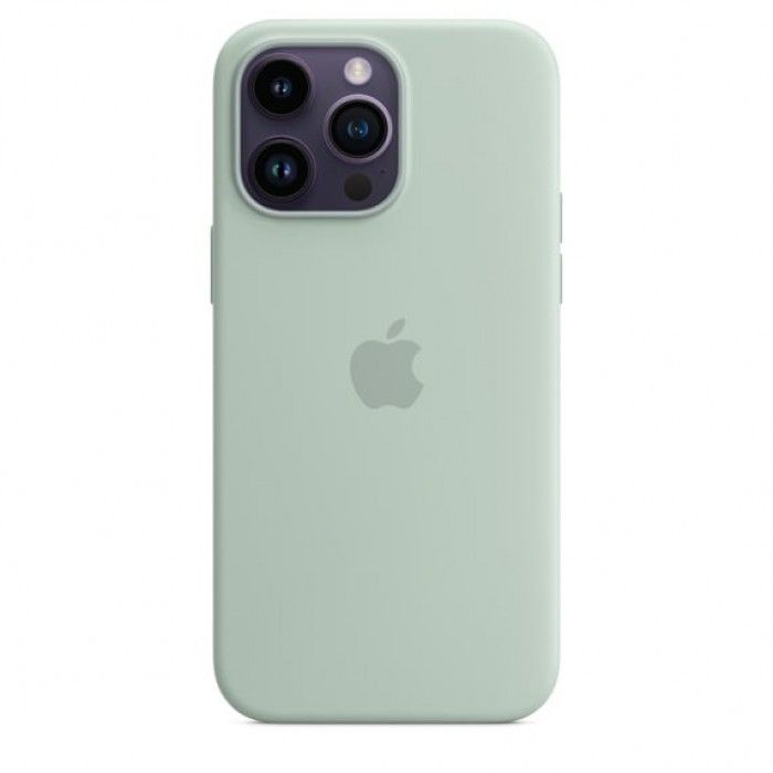 iPhone 14 Pro Max Silicone MagSafe - Suculenta
