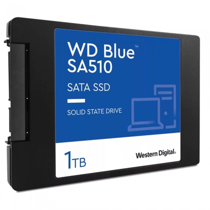 SSD 2.5'' Blue SA510 1TB Sata
