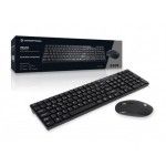 ORAZIO Wireless Keyboard & Mouse Set: Portuguese layout