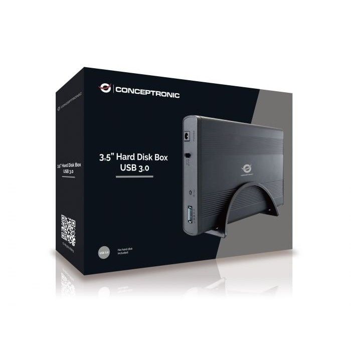 3.5P Caixa Disco USB 3.0