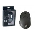 Conceptronic LORCAN02B Ergo rato Mo direita Bluetooth tico 1600 DPI