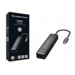 HUB USB-C 3.0 3XUSB 3.0 + LEITOR de cartes
