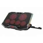 THYIA 6-Fan Gaming Laptop Cooling Stand