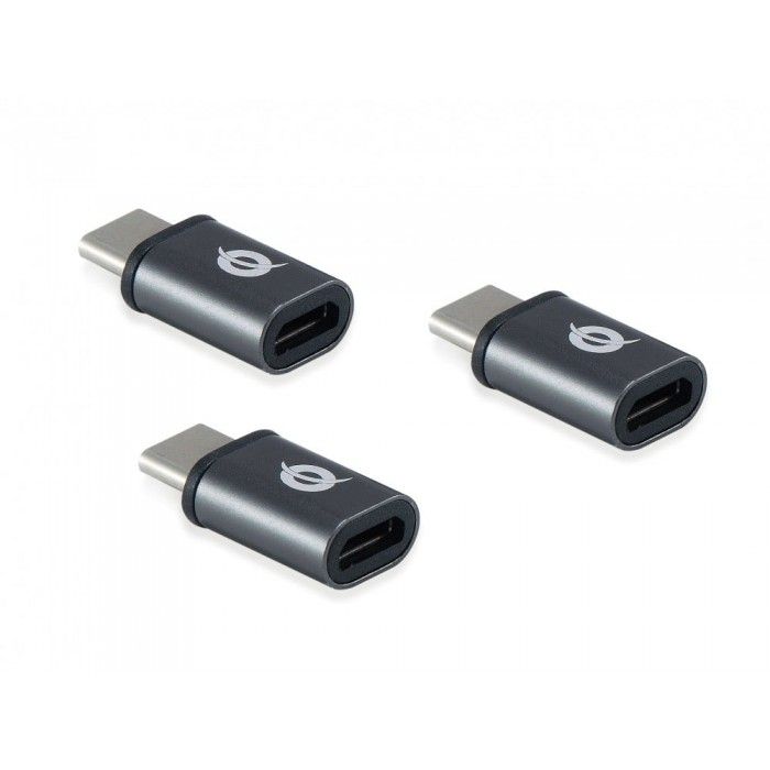 Donn USB-C-Micro USB OTG Adaptador 3-Pack