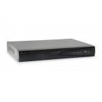 4-Channel PoE Network Video Recorder. 4 PoE Outputs. H.265/264