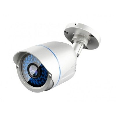 Cmara Analgica Fixa CCTV FHD 1080p Viso Nocturna LEDs IR at 30m