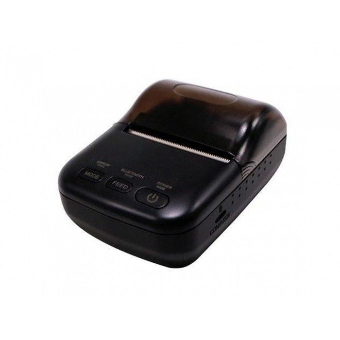 Impressora Porttil Bluetooth 58mm Ddigital RM-T12BT