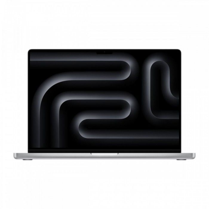 MacBook Pro 16 M3 Max 14c CPU/30c GPU 1TB Prateado