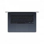 MacBook Air 15 M3 8c/10c 16GB 512GB Meia-noite