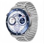 Smartwatch Maxcom Ecowatch EW01 Silver/Blue