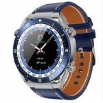 Smartwatch Maxcom Ecowatch EW01 Silver/Blue