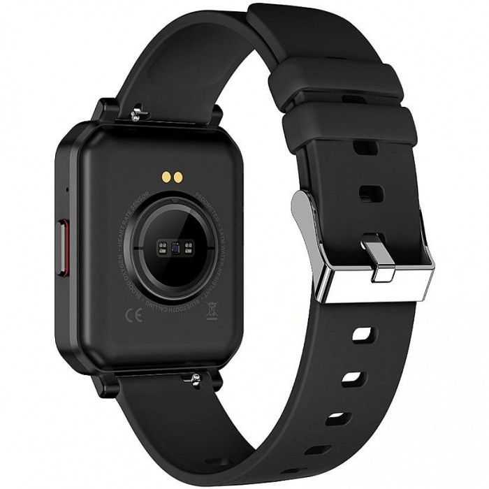 Smartwatch Maxcom FW56 Carbon Pro Preto