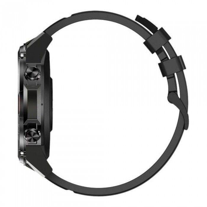 Smartwatch MaxCom Fit FW63 Cobalt Pro Preto