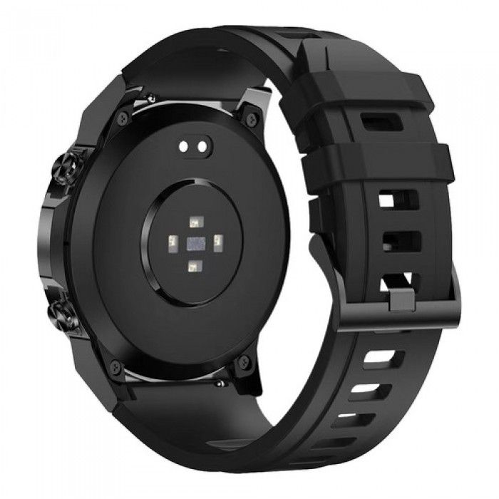 Smartwatch MaxCom Fit FW63 Cobalt Pro Preto