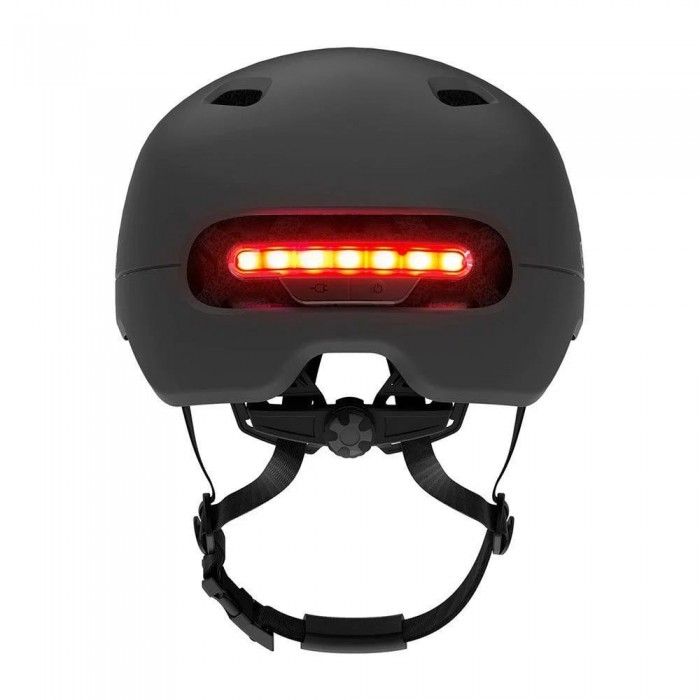 Capacete C20-Smart Urban Helmet Preto (Tam. L)