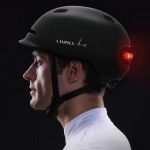 Capacete C20-Smart Urban Helmet Preto (Tam. L)