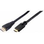 Cabo HDMI High Speed LC M / M 10M. WITH ETH