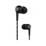 Auriculares c/ Fios Kintone V2 (3.5mm) Preto