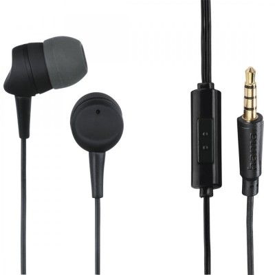 Auriculares Kooky Preto