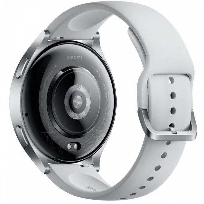 Smartwatch Watch 2 Preto Case With Preto Tpu Strap
