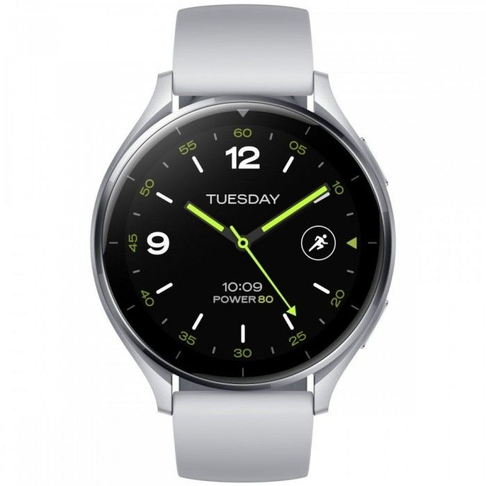 Smartwatch Watch 2 Preto Case With Preto Tpu Strap