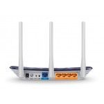 Router TP-Link Archer C20 AC750 Dual-Band WiFi 5 10/100Mbps