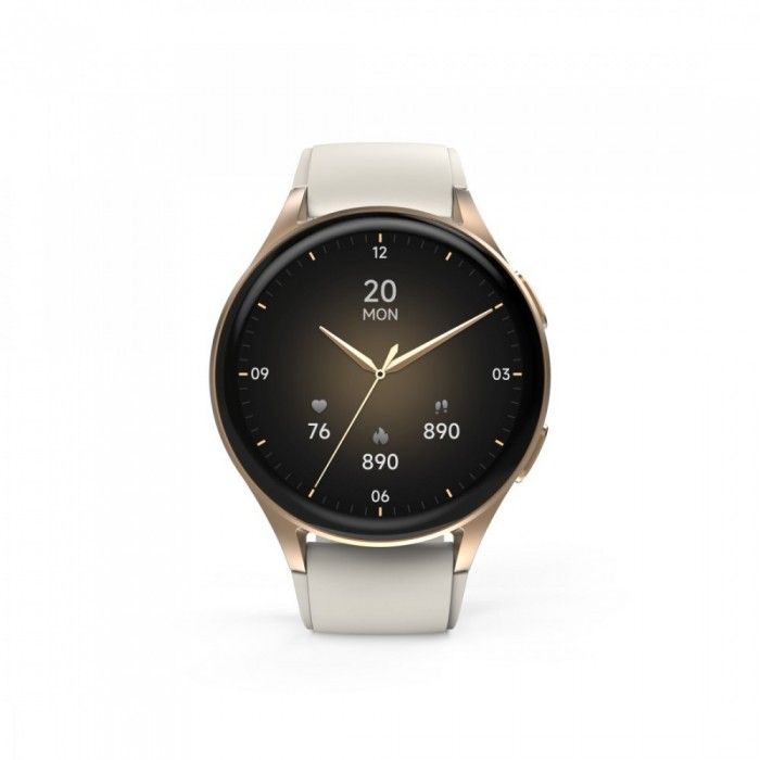 Smartwatch 8900, Gold Beige