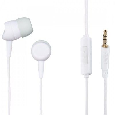 Auriculares Kooky Branco