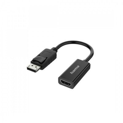 Adaptador Video Displayport Para HDMI, Ultra-Hd 4K