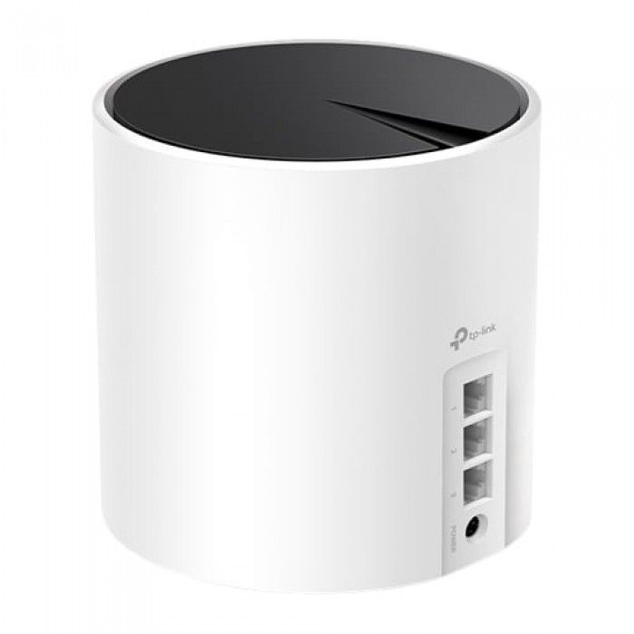 AX3000 WHOLE HOME MESH WI-FI 6 SYSTEM: SPEED: 574 MBPS AT 2.4 GHZ + 2402 MBPS AT 5 GHZ