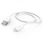 Cabo USB-A-Lightning 1 M Branco