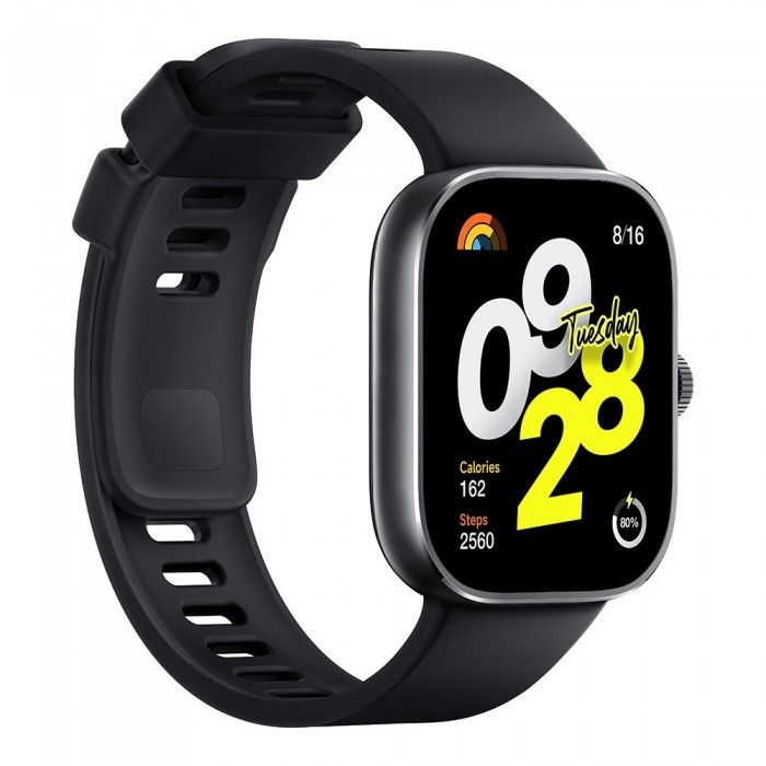 Smartwatch Redmi Watch 4 Graphite Preto