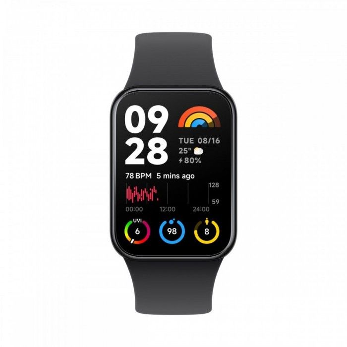 Smartband Band 8 Pro Preto